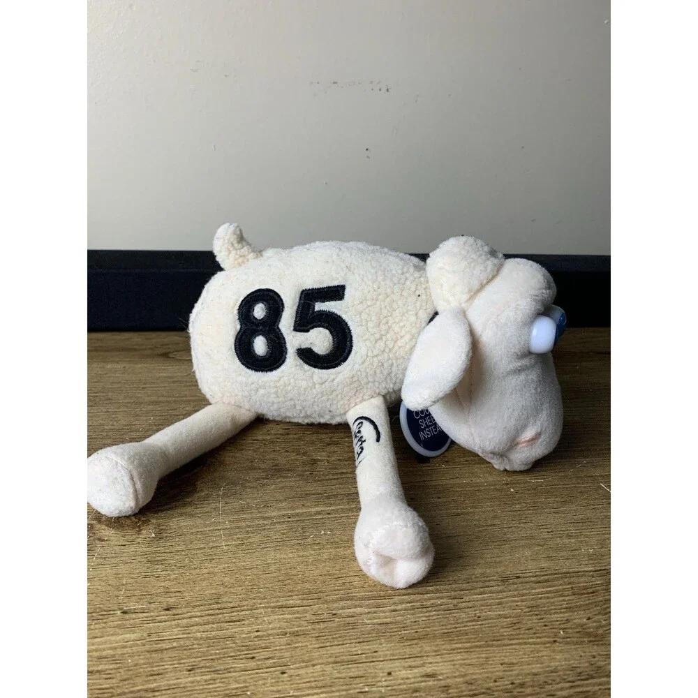 Serta Counting Sheep Plush #85 Years of Comfort Plush Stuffed Animal