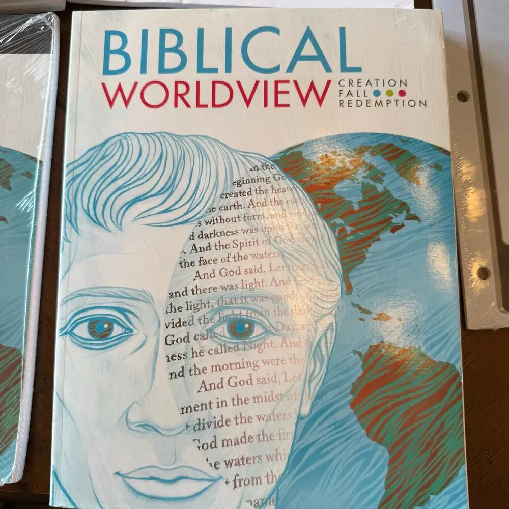 Biblical Worldview all daily fall