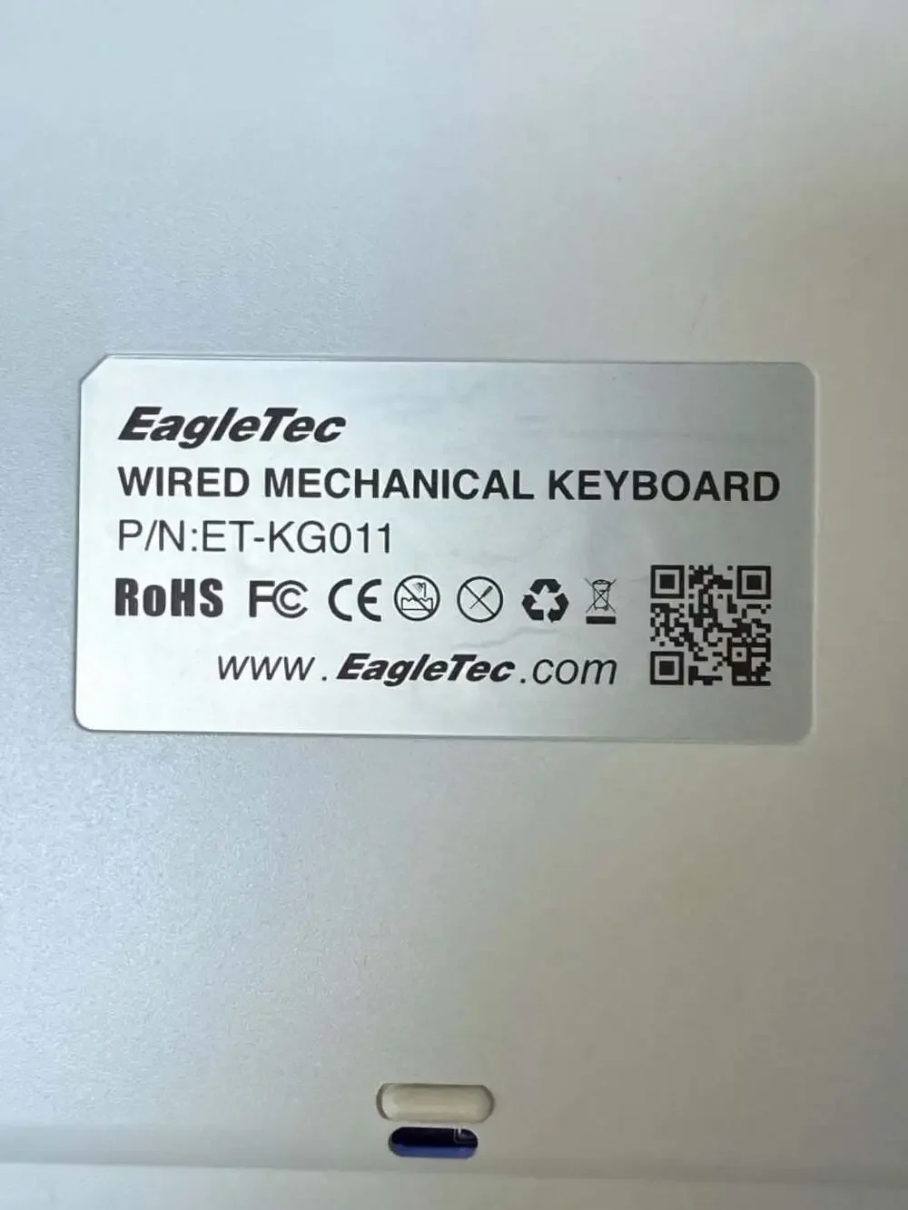 EagleTec kg011 full