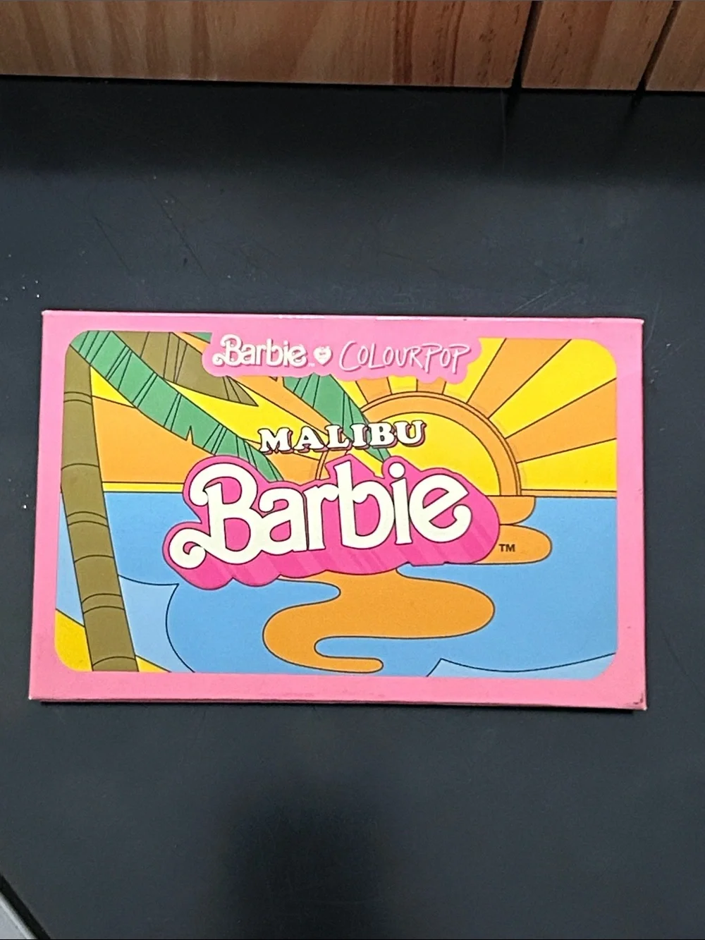 Barbie vibrant malibu