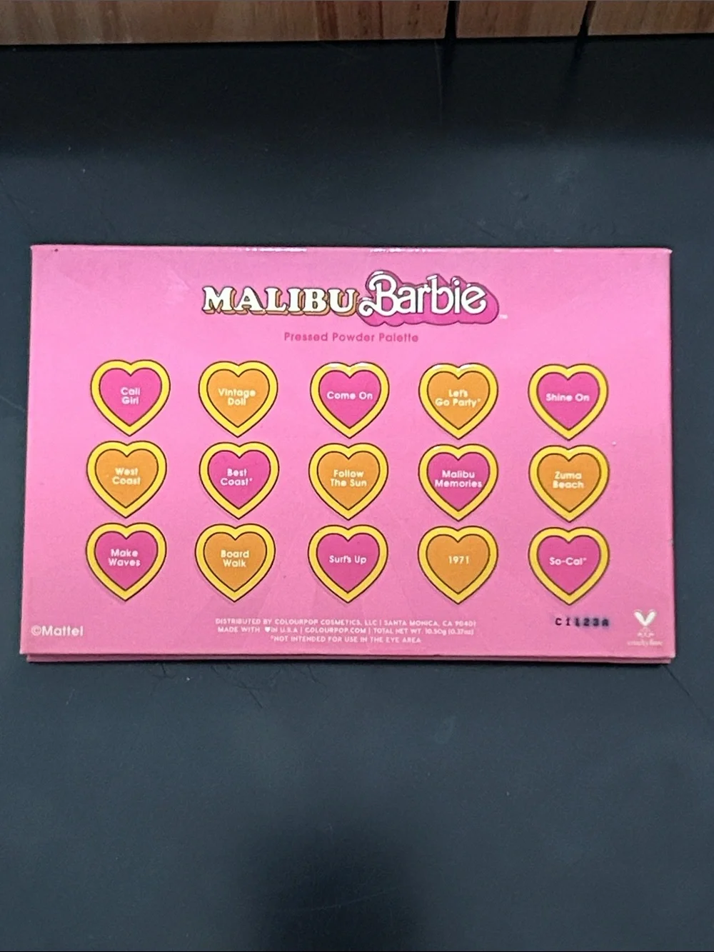 Barbie vibrant malibu