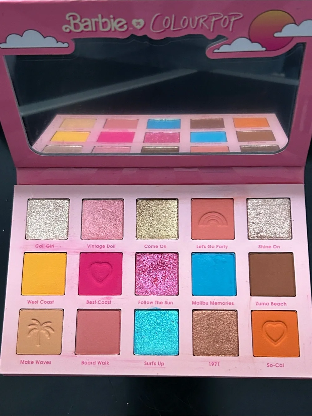Barbie vibrant malibu