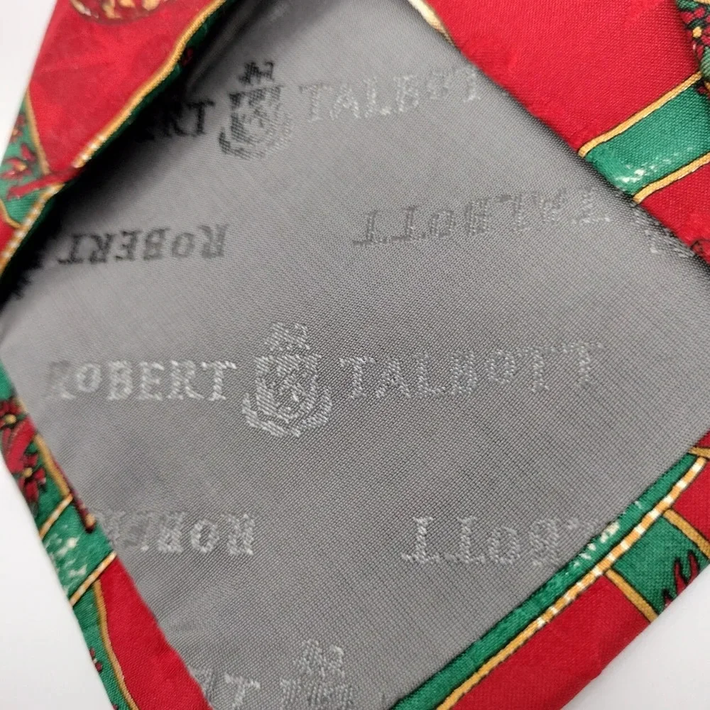 Robert Talbott parisian robert