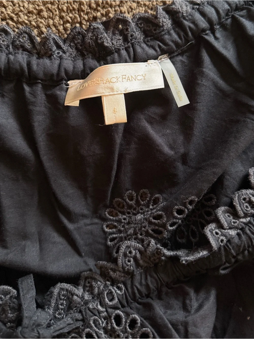 LoveShackFancy never worn