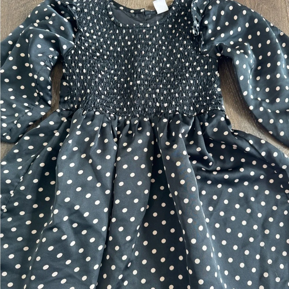 GAP black dress
