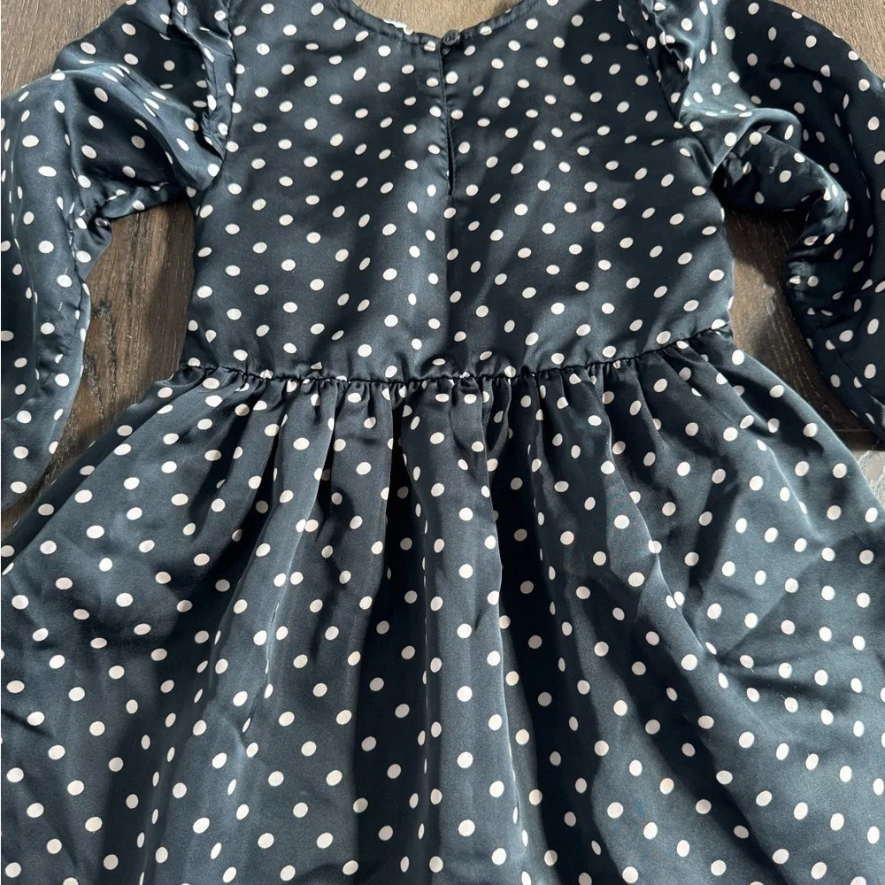 GAP black dress