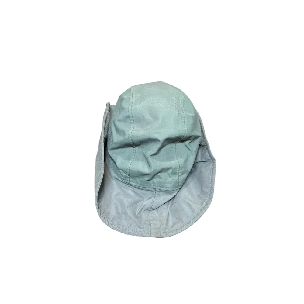 Outdoor Research Gore-Tex Hat Waterproof‎ Wide Brim Lined Hiking Large Green