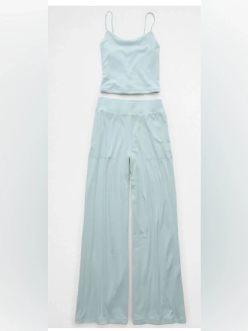 AE Plush Cami PJ Set