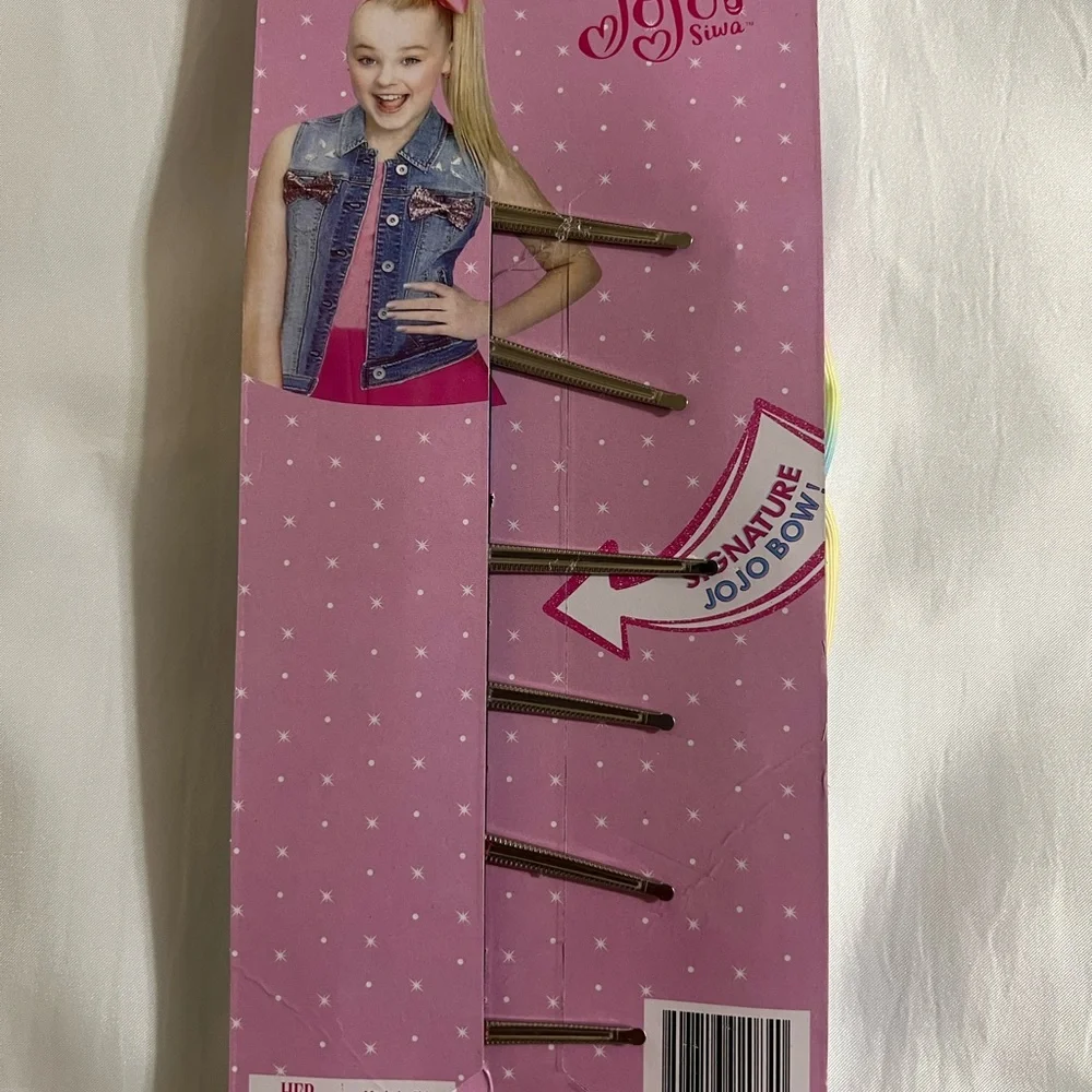 JoJo Siwa vibrant jojo