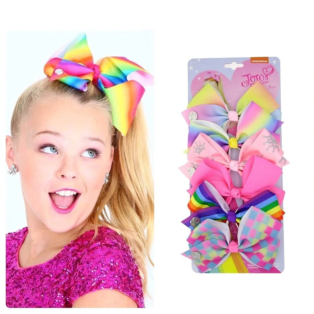 JoJo Siwa vibrant jojo
