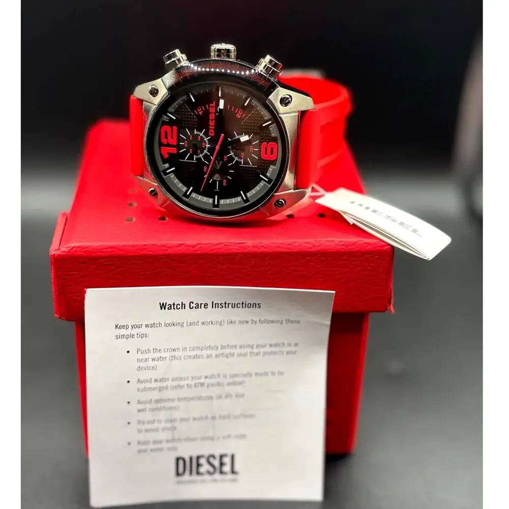 Diesel overflow dz4481