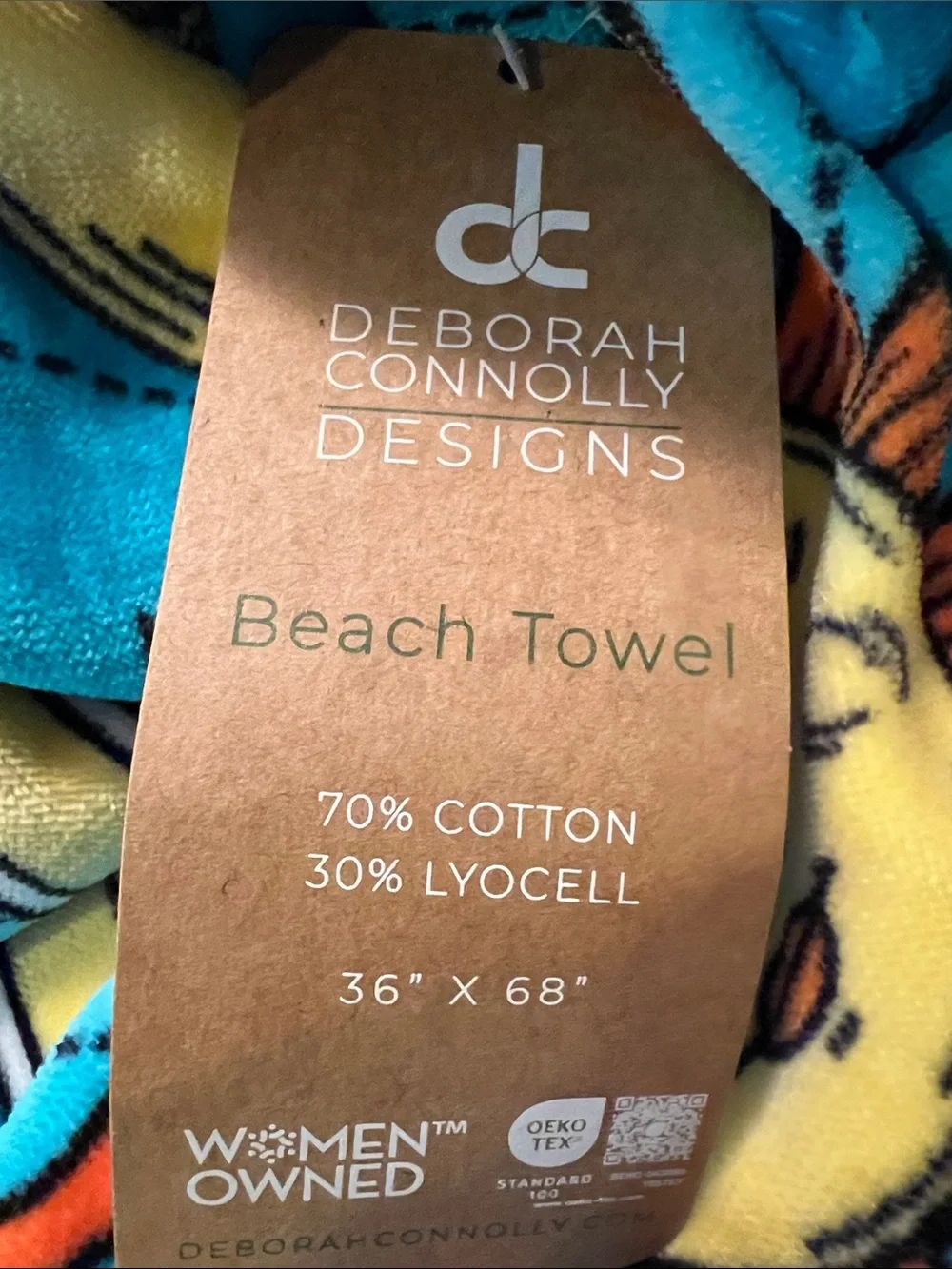 Deborah Connolly brand new