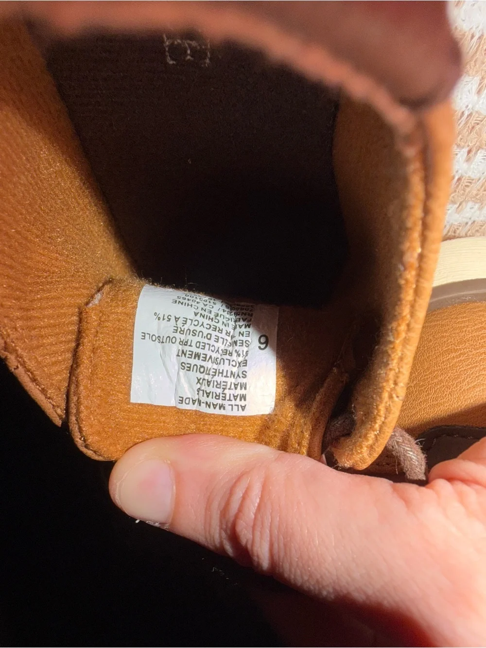 N/A comfortable brown