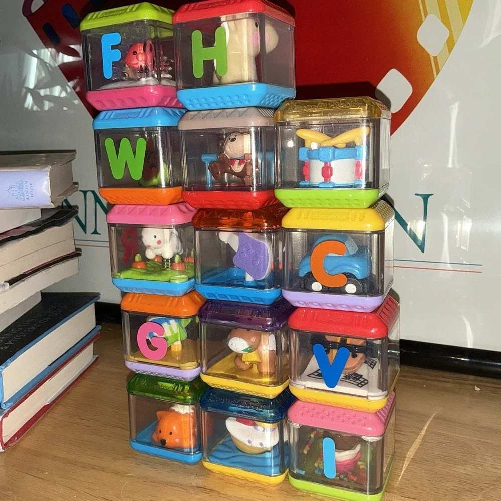 Fisher-Price lot 14