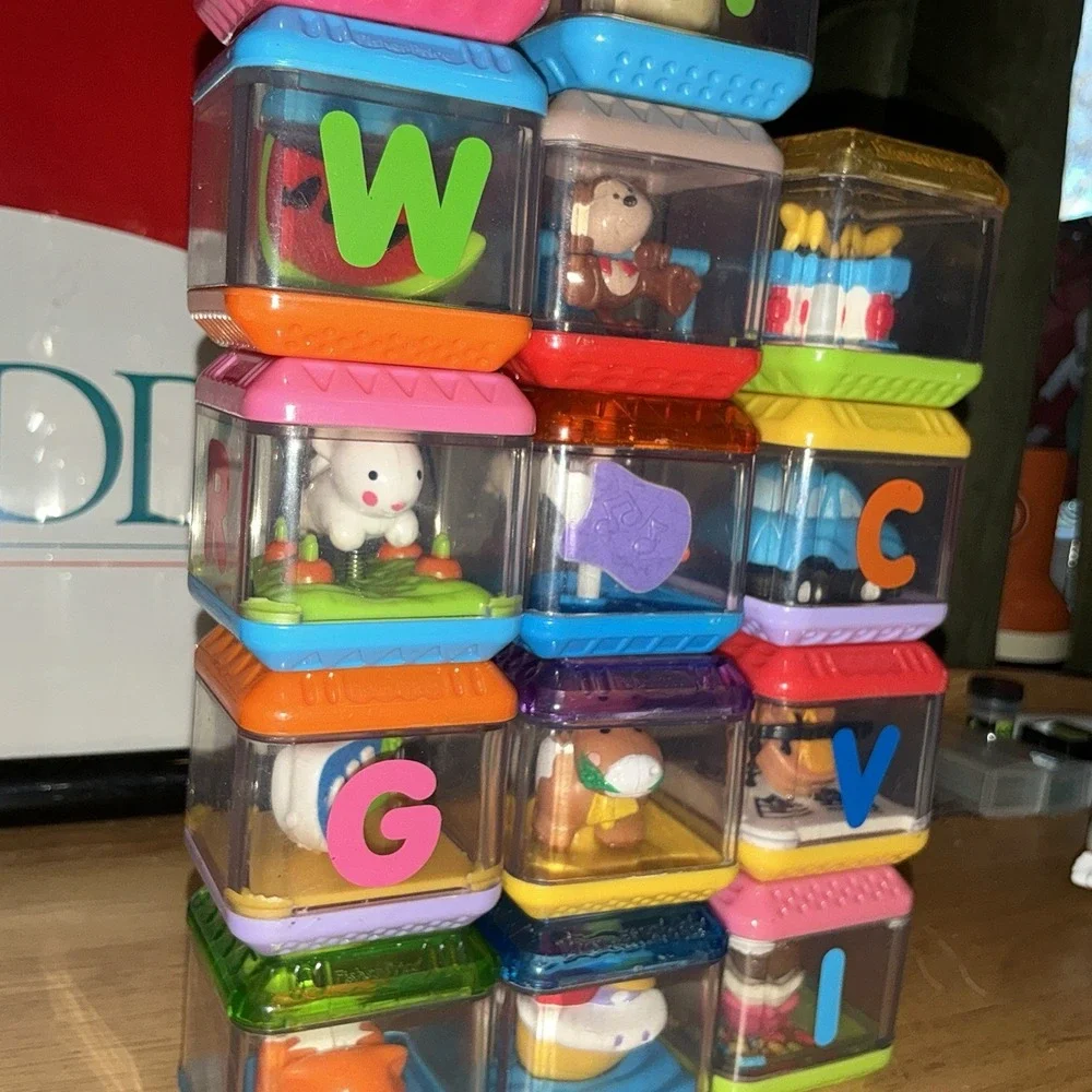 Fisher-Price lot 14