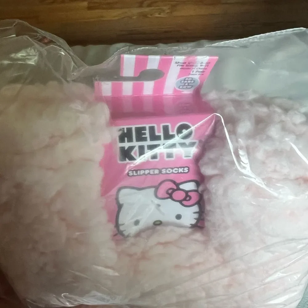 Hello Kitty hello kitty