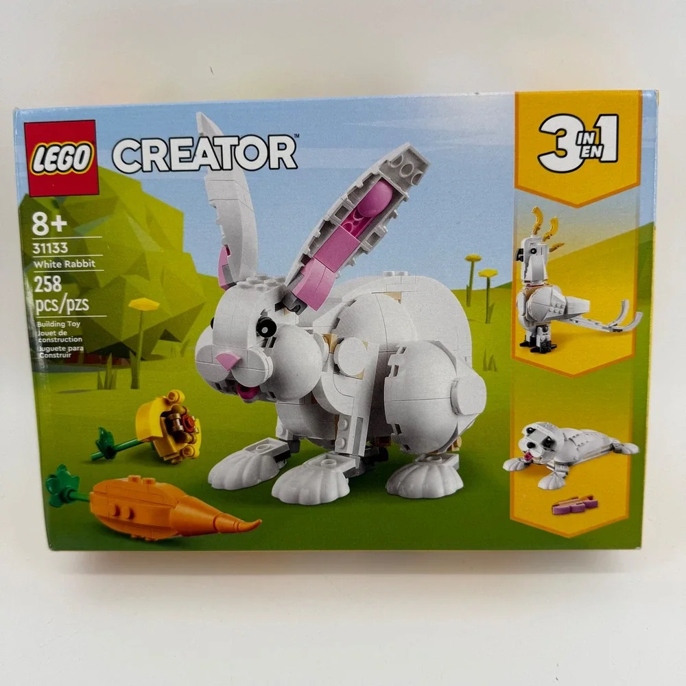 Lego new creator
