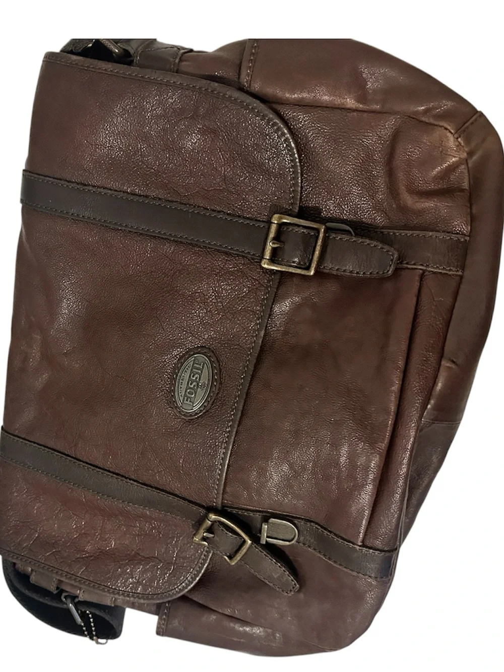 FOSSIL Estate Messenger Bag MBG8262 Sept 2012