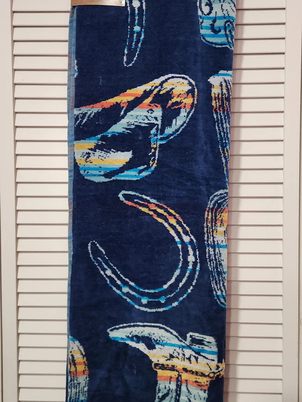 Wrangler plush beach