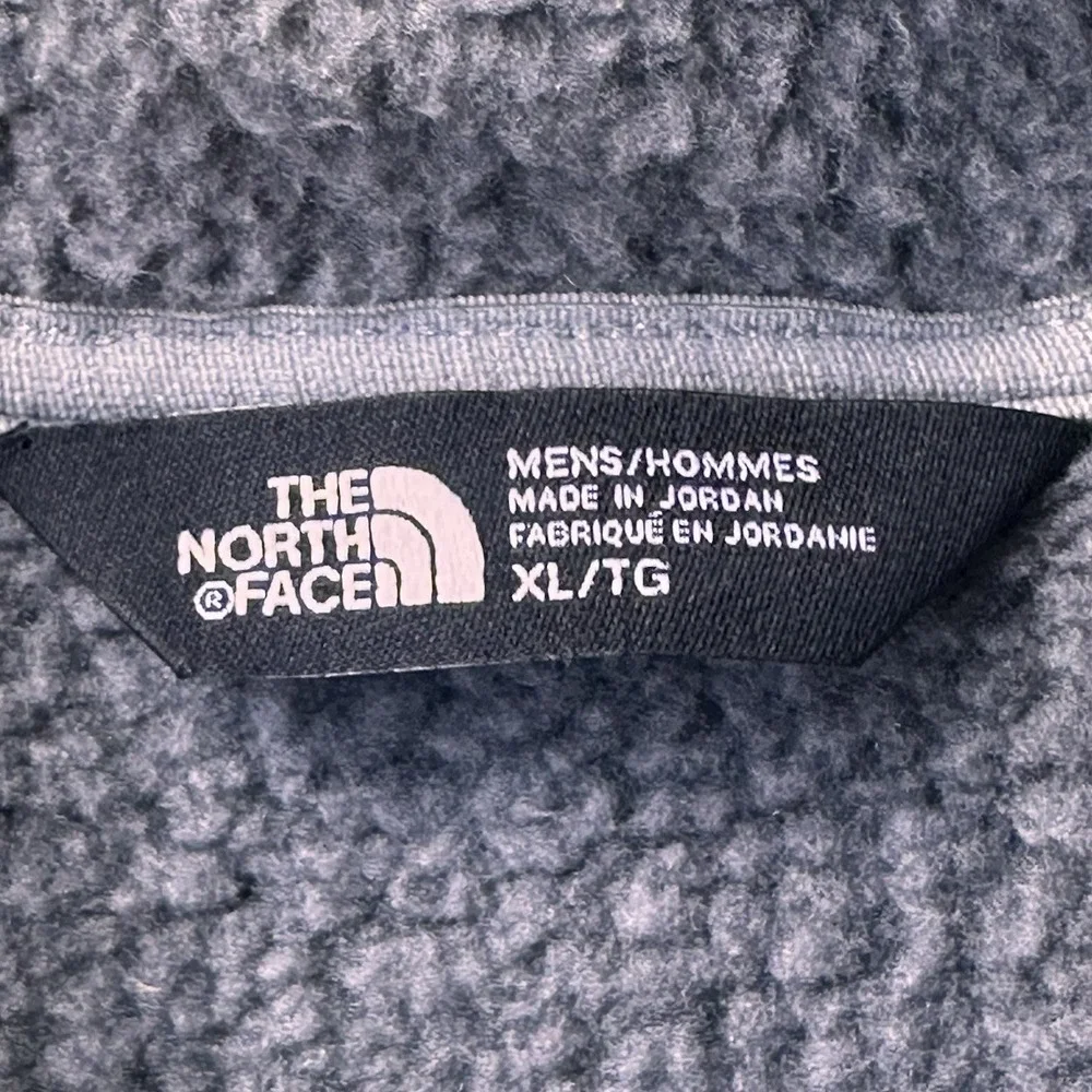 The North Face details please