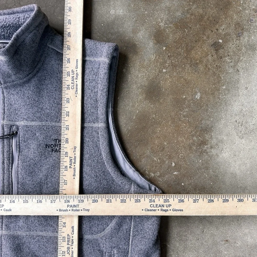 The North Face details please