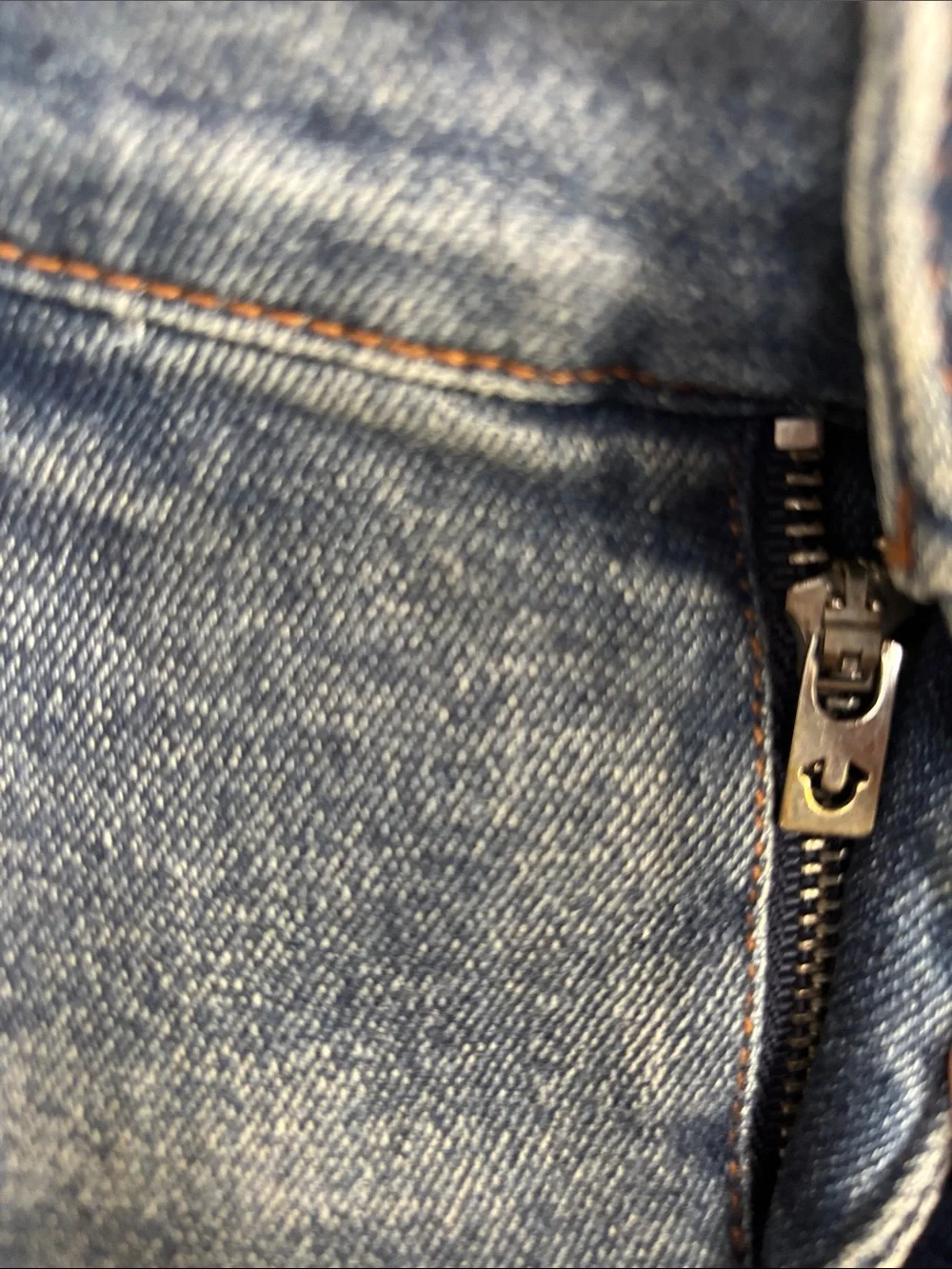 True Religion religion button