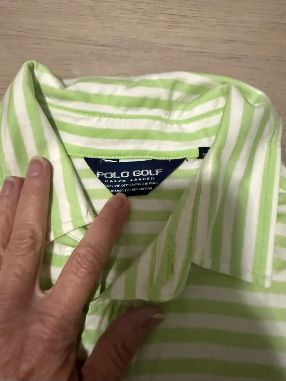 Ralph Lauren classic ralph