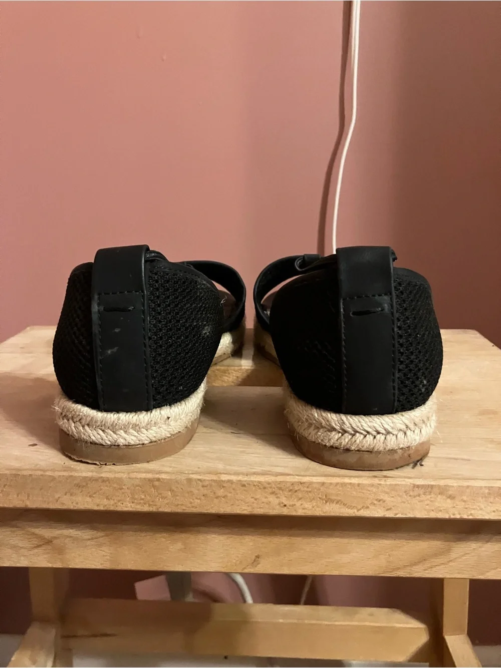 Esprit casual espadrille
