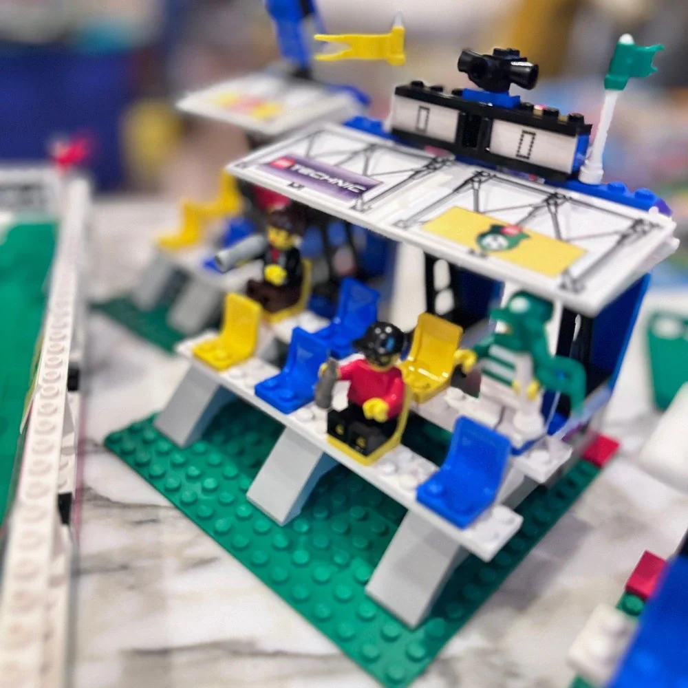 Lego vintage sports