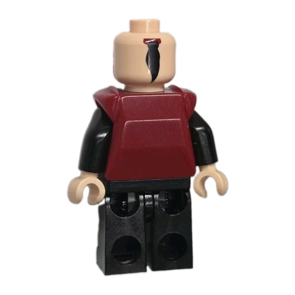Lego avatar prince