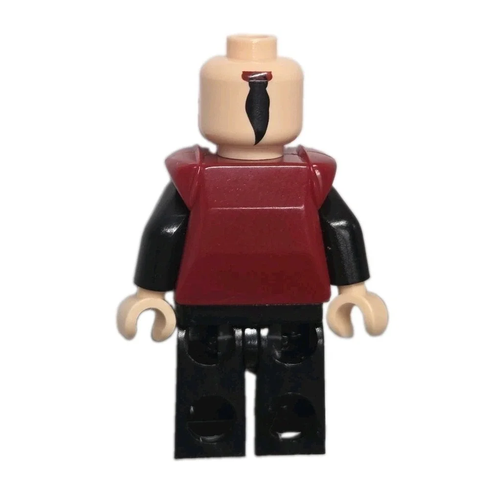 Lego avatar prince