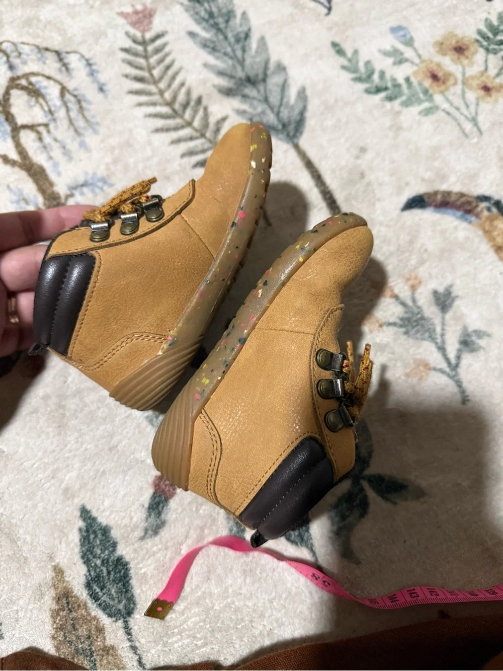 Merrell durable closure
