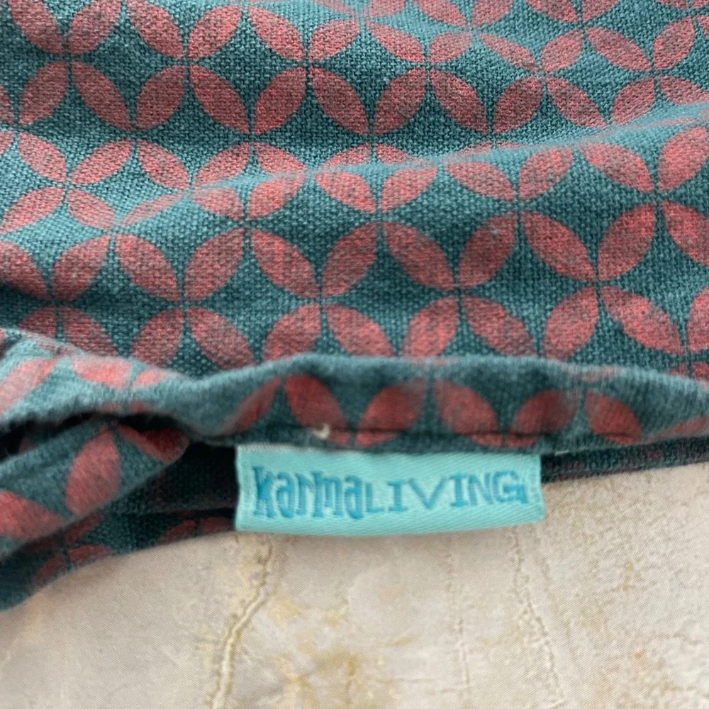 Karma Living pug ready