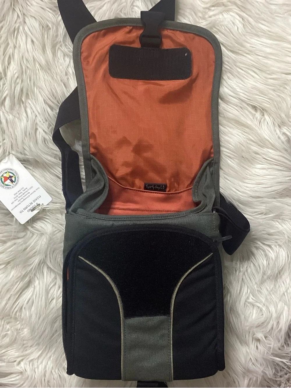 Crumpler approx 10”