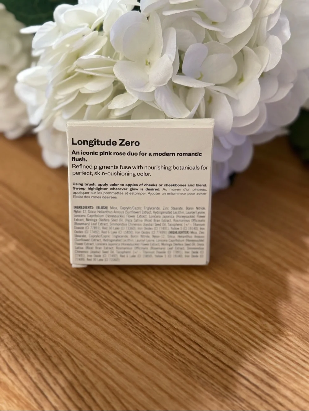 Kosas cream minimalist compact