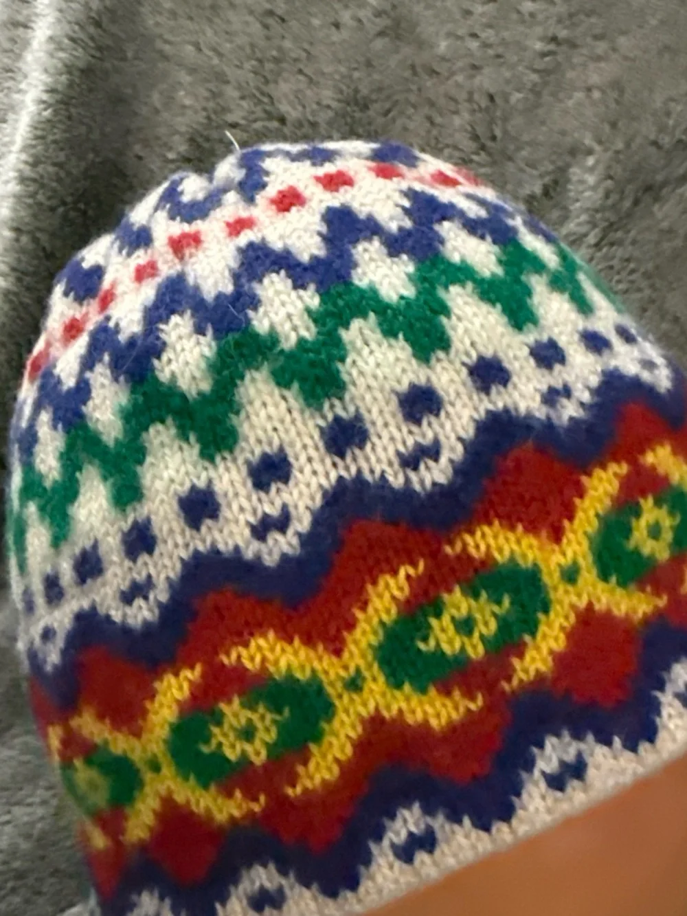 Merkley knit Beenie