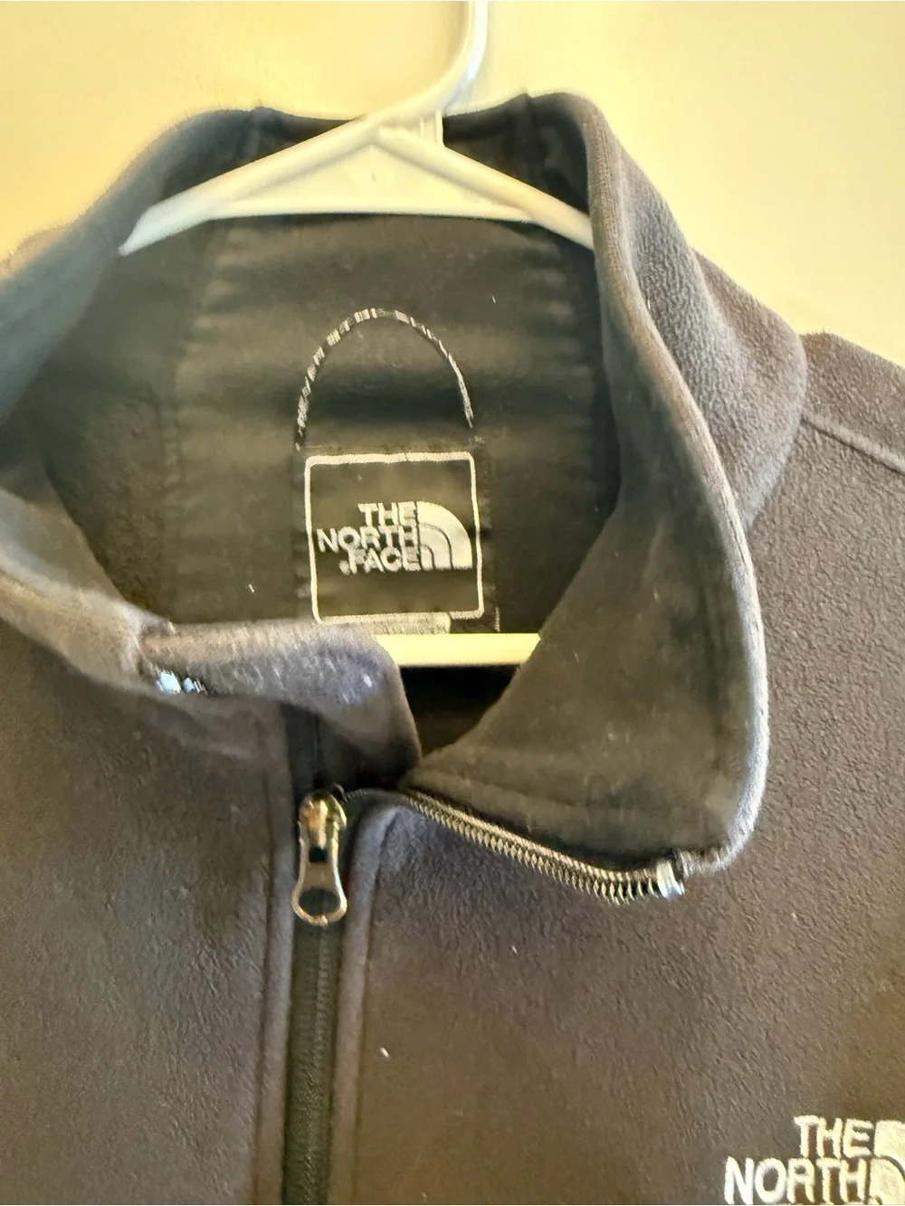 The North Face comfortable remaining