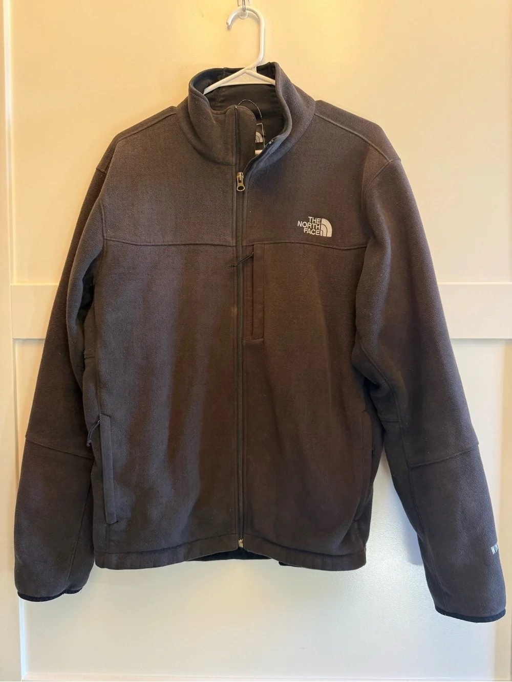 The North Face logo normal