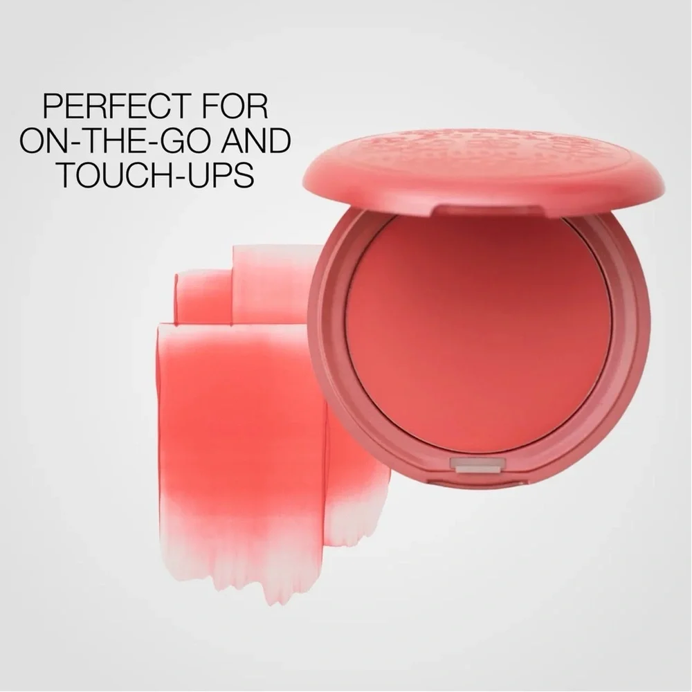 Stila Convertible Color Dual Lip & Cheek Cream - PETUNIA