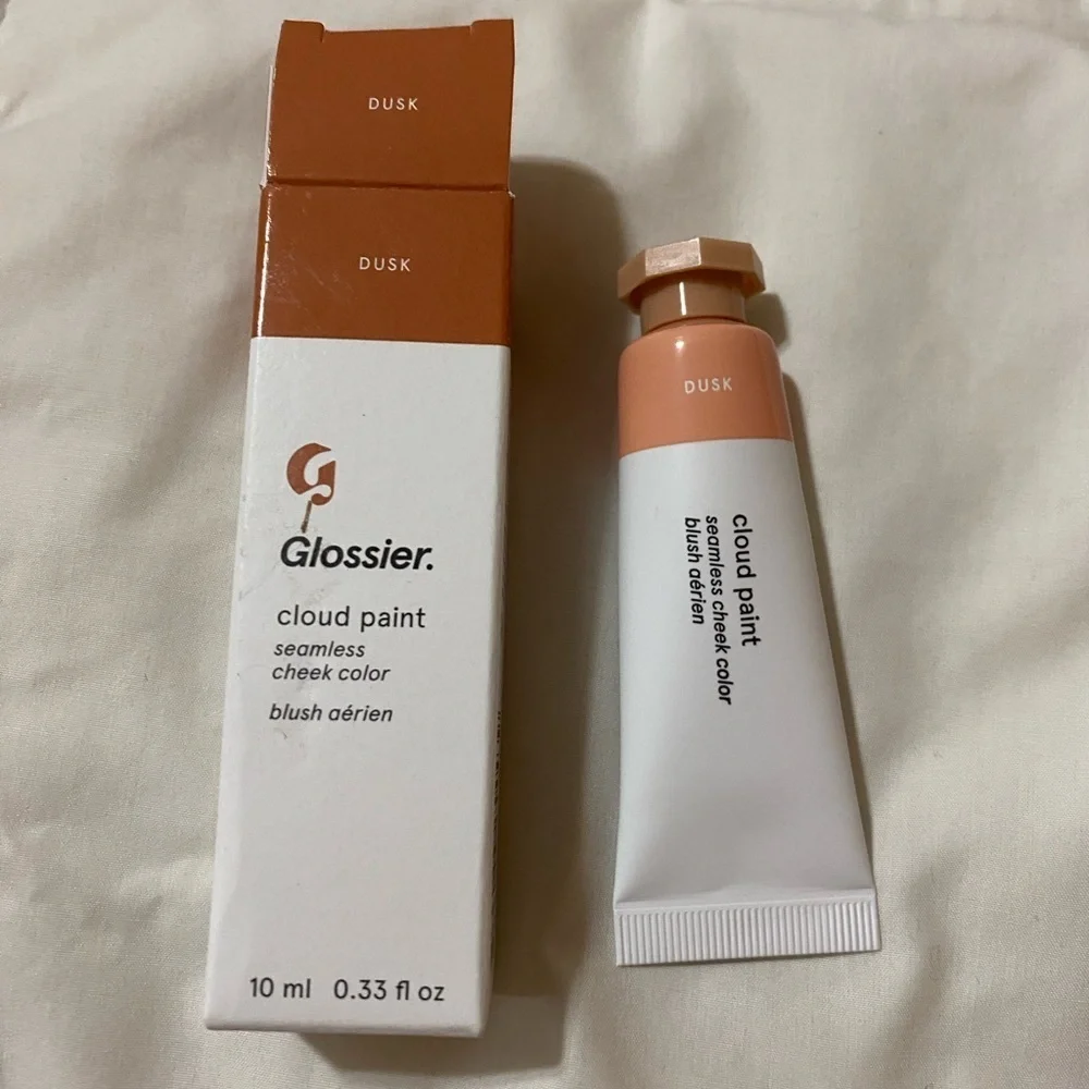 Glossier cheek color