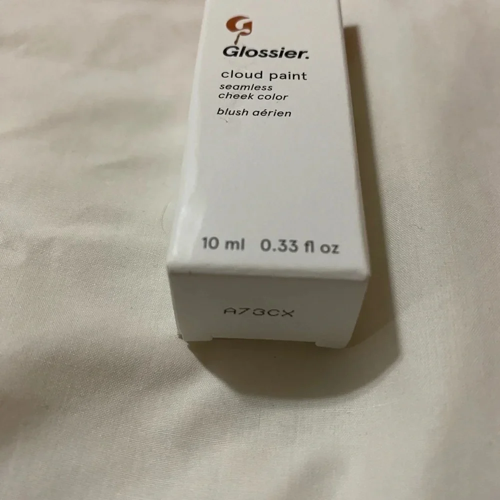 Glossier cheek color