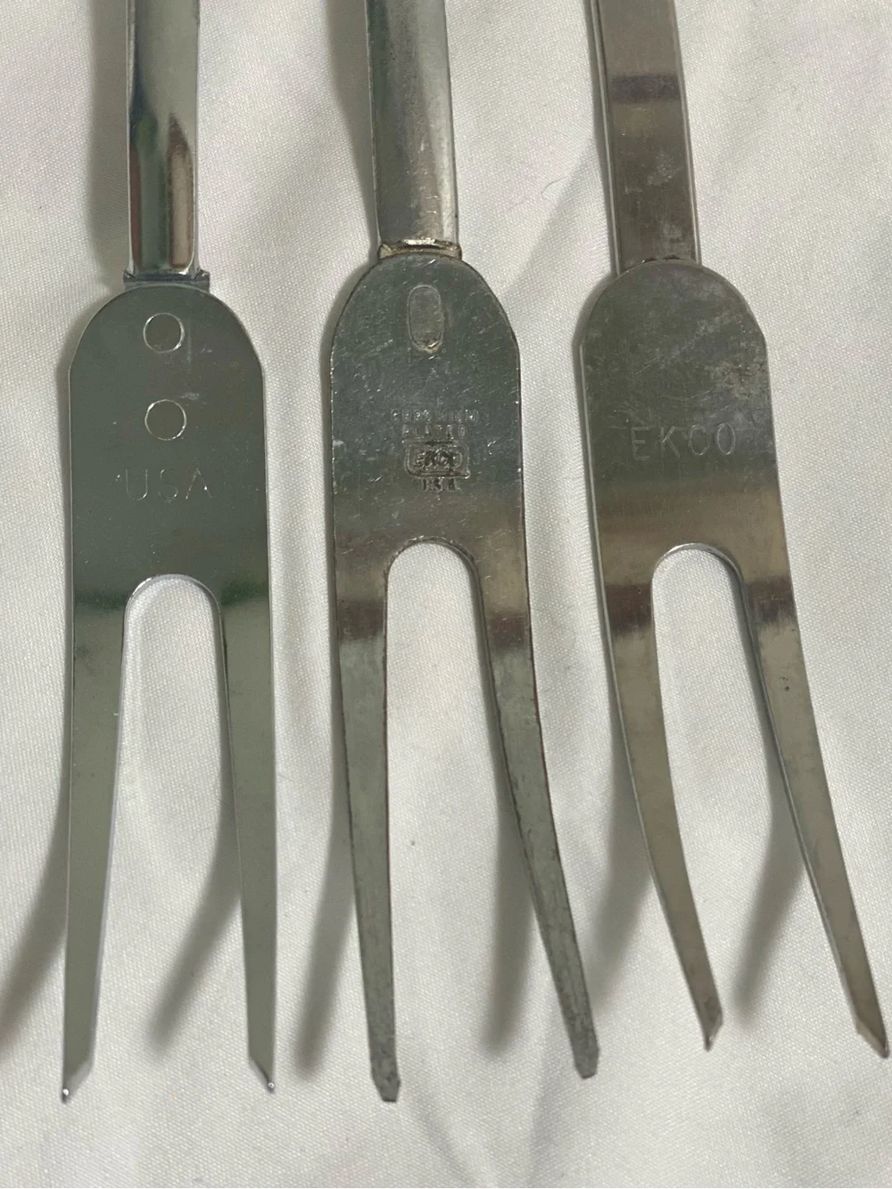 Ekco vtg lot