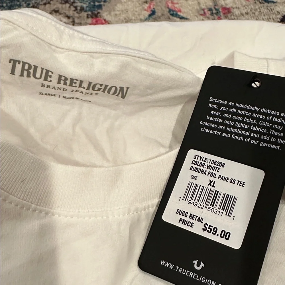 True Religion true religion