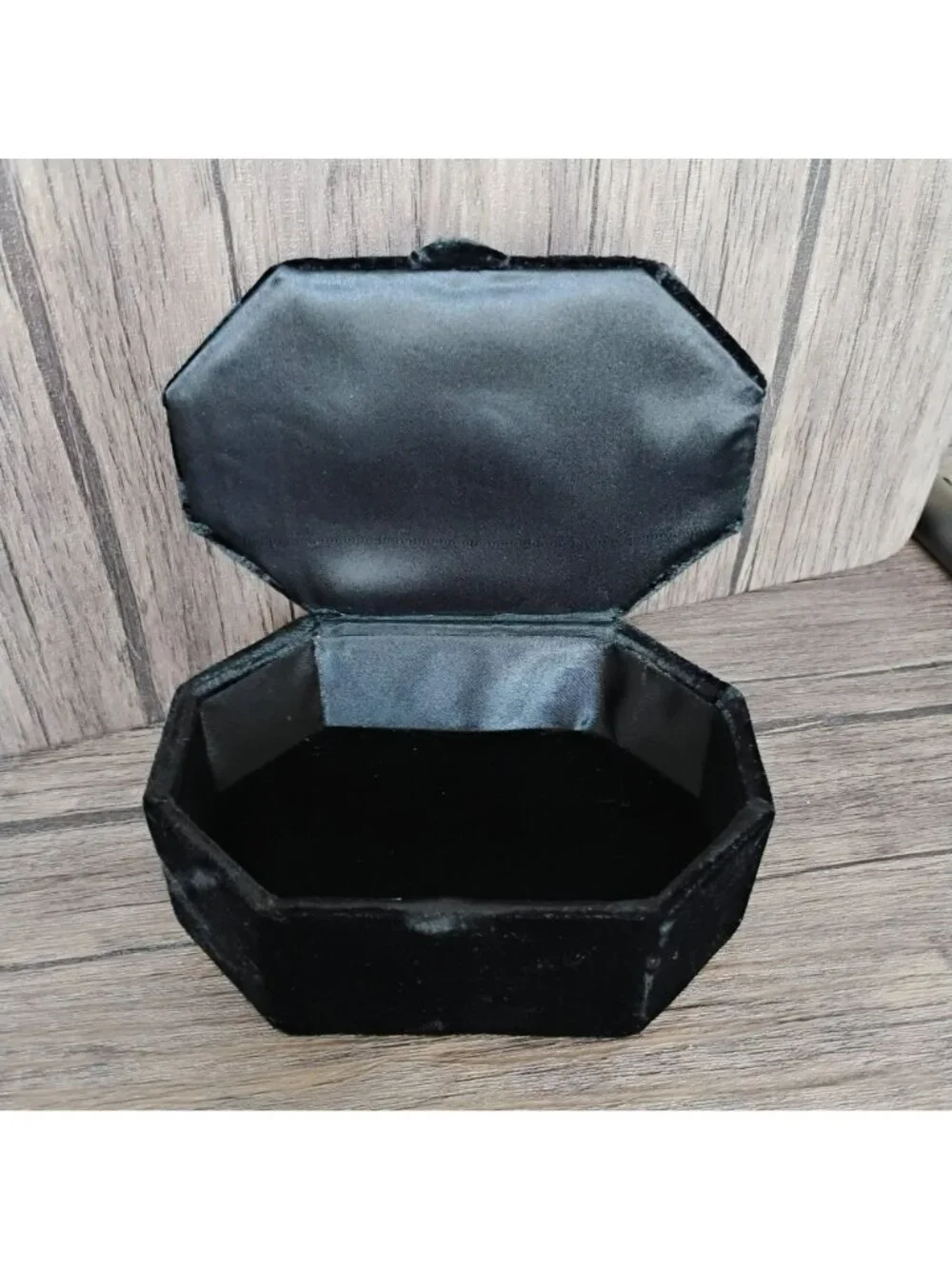 Vintage this octagonal