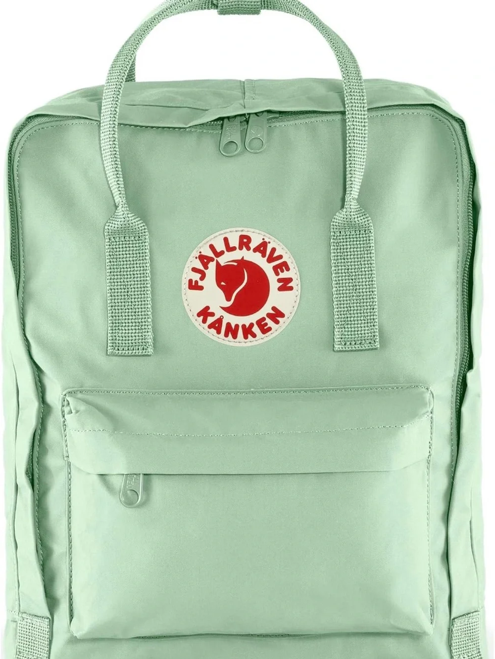Fjallraven zip pocket