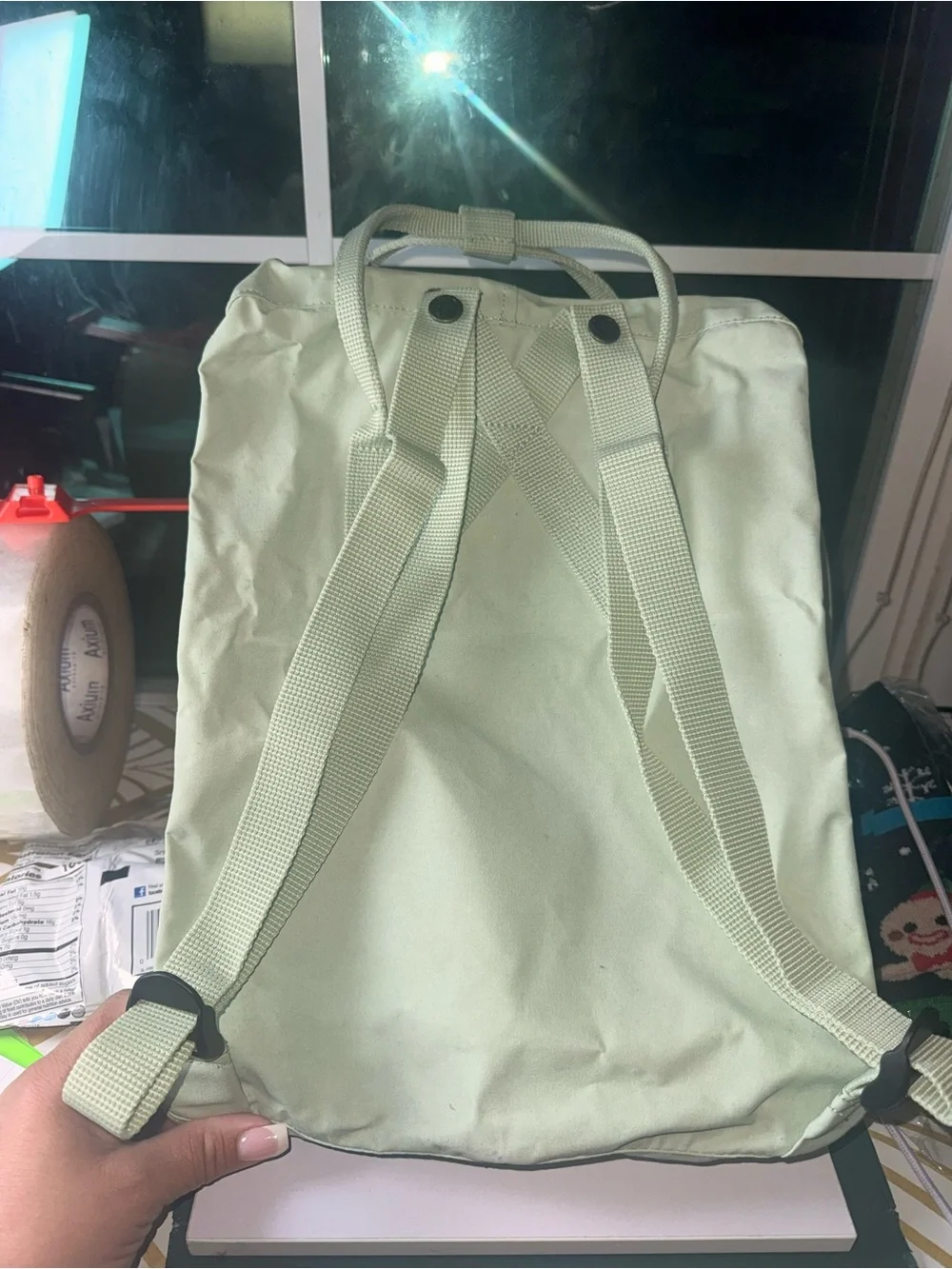 Fjallraven mint life
