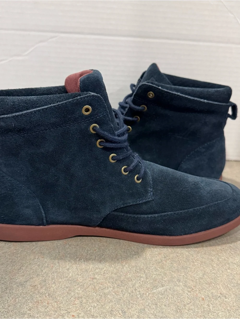 Clae stylish navy
