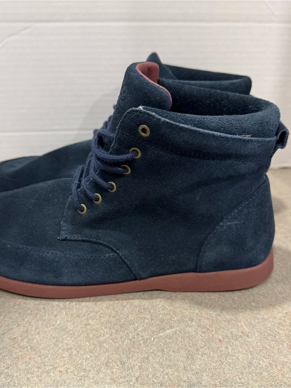 Clae stylish navy