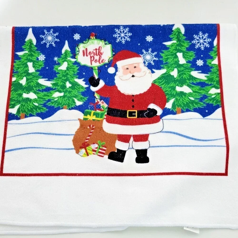 Unbranded this santa