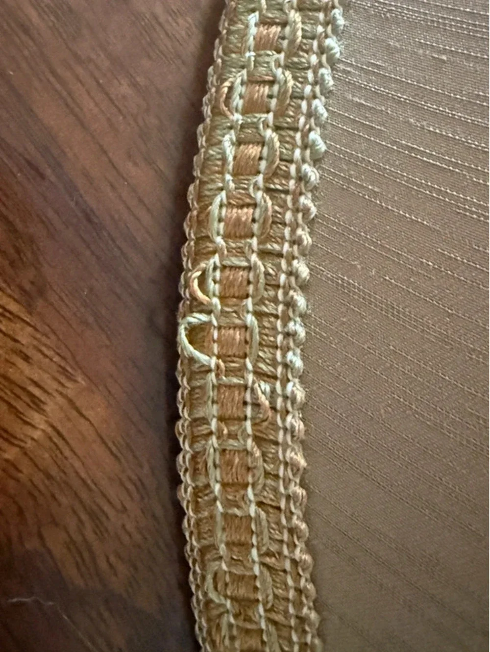 N/A measures inches